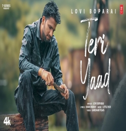Teri Yaad  - Lovi Boparai